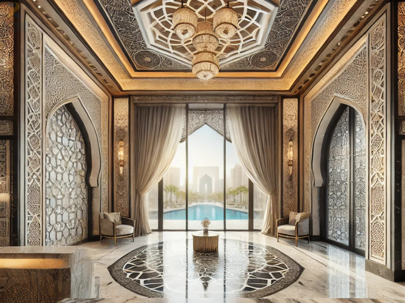 How Are Local Marble Suppliers in Sharjah Revolutionizing Interior Design