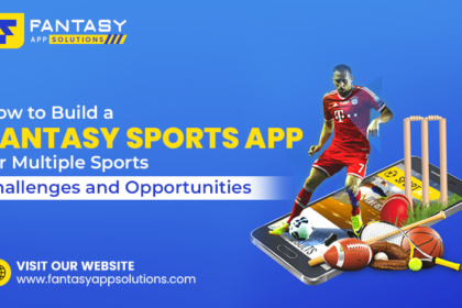 Fantasy Sports App Development