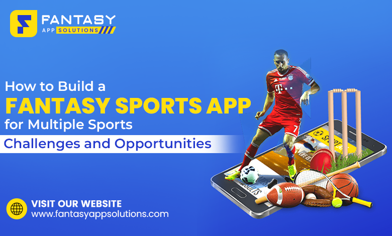 Fantasy Sports App Development