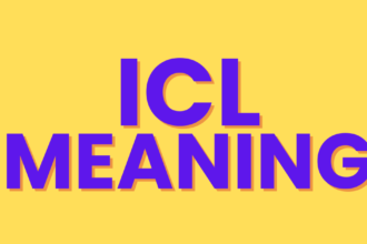 What Does ICL Mean