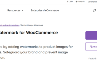 woocommerce image watermark