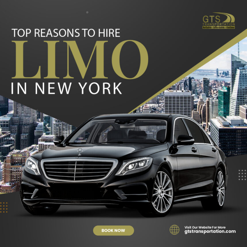 limousine service NYC