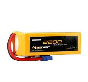 Lipo batteries