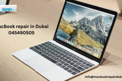 macbook repair Dubai