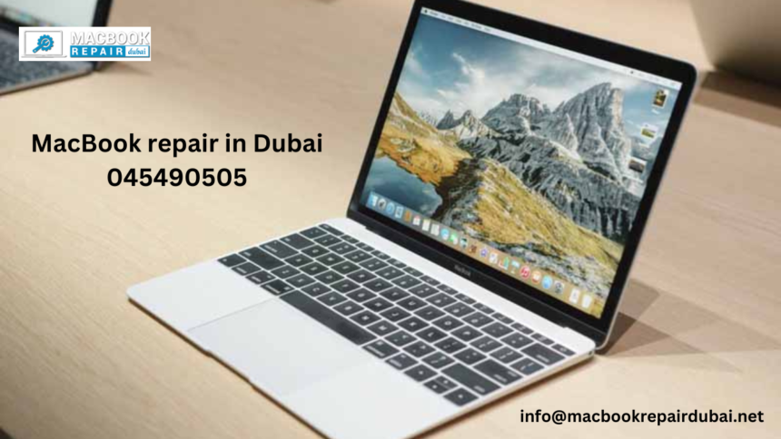 macbook repair Dubai