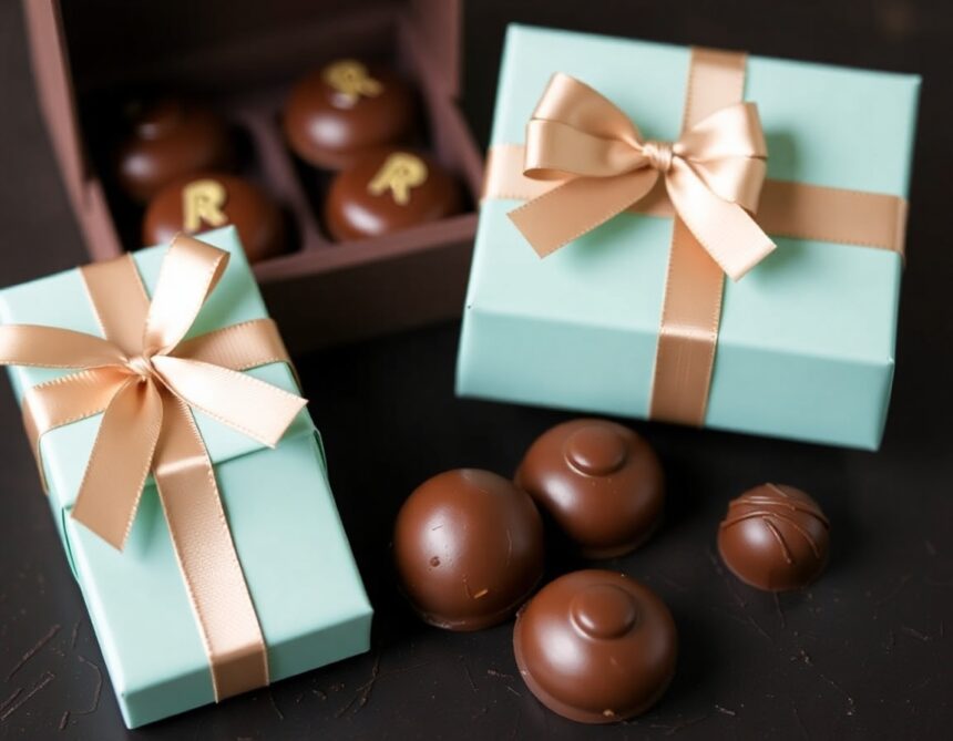 chocolate gift boxes