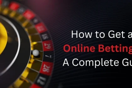 Online betting ID