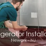 Refrigerator Installation Services Hackensack