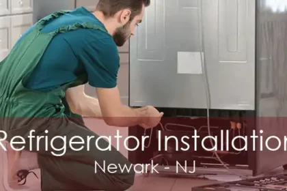 Refrigerator Installation Services Hackensack