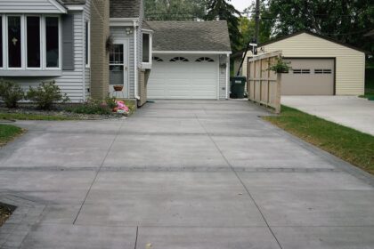 Repair Concrete Driveways in New York