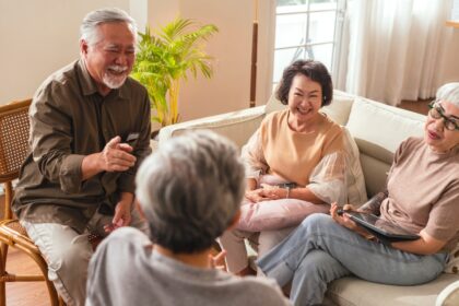 ## Home-Like Senior Living: The Comforts of Home with Personalized Attention