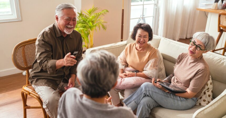 ## Home-Like Senior Living: The Comforts of Home with Personalized Attention