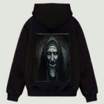 The Nun Tapestry Hoodie