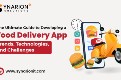 Food Delivery App Development