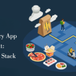 food delivery app development company