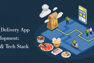 food delivery app development company