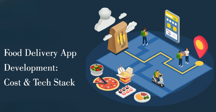 food delivery app development company