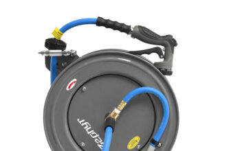 industrial water hose reel