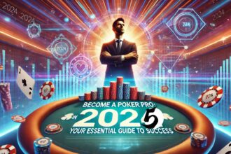 Become a Poker Pro in 2025: Get Your Essential Guide to Success