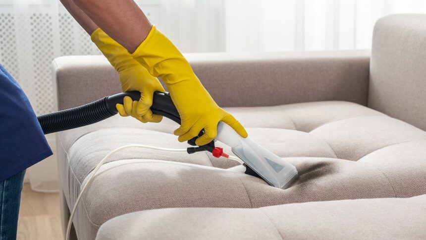 Upholstery Cleaning Brooklyn