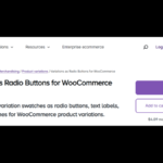 variation swatches for woocommerce