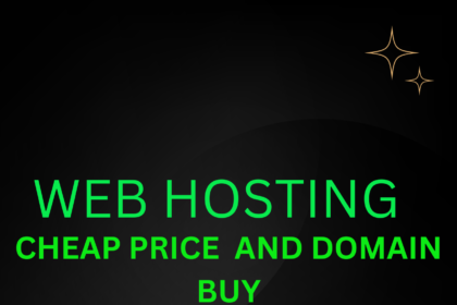 Web Hosting