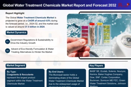 Water Treatment Chemicals Market