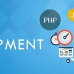 Web development services banner