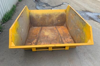 5 yard skip hire