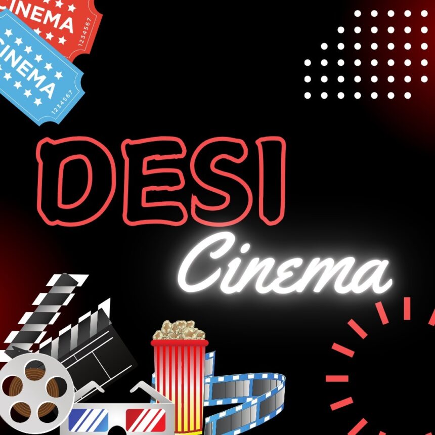 Desicinema