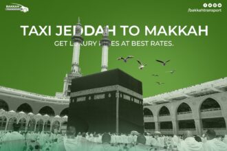 taxi from jeddah to makkah