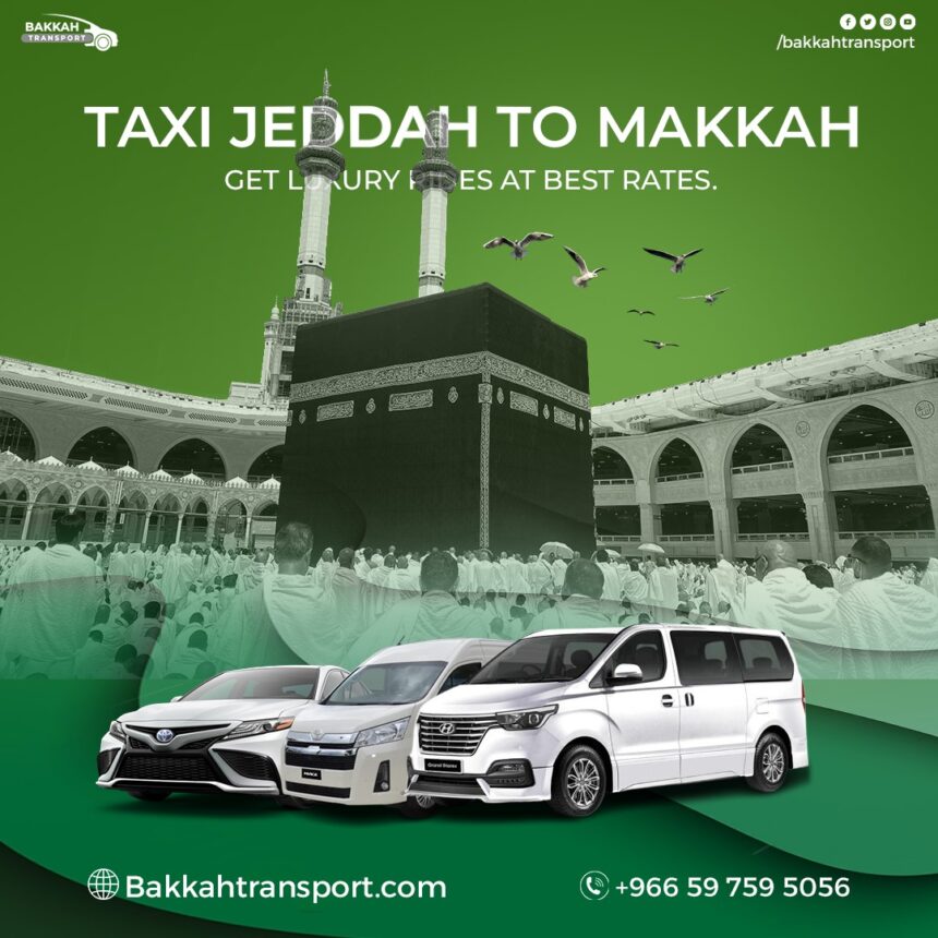 taxi from jeddah to makkah