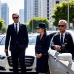 How Security Guards Support VIP and Executive Protection