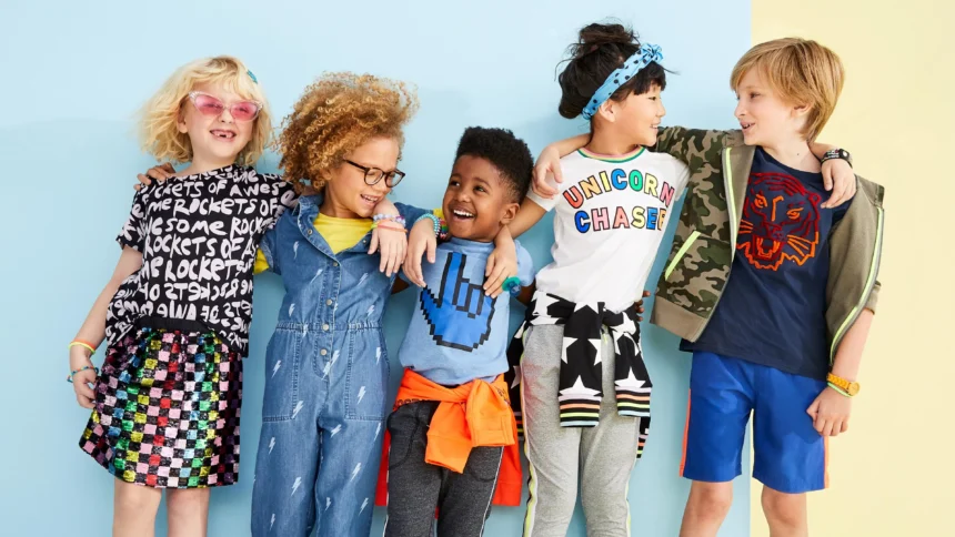 Why Parents Are Opting for Online Kids Clothing Boutiques for Special Occasions