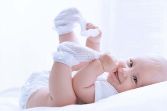 Baby Clothing Safety: Avoiding Choking Hazards and Harmful Fabrics