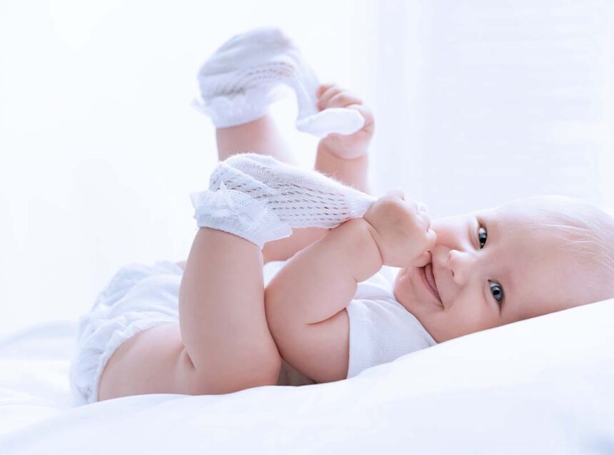 Baby Clothing Safety: Avoiding Choking Hazards and Harmful Fabrics