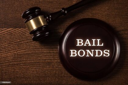 bail bond process in Clinton NC