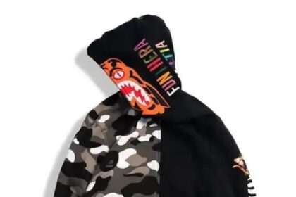 bape hoodie