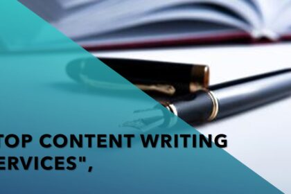 best content writing services in India