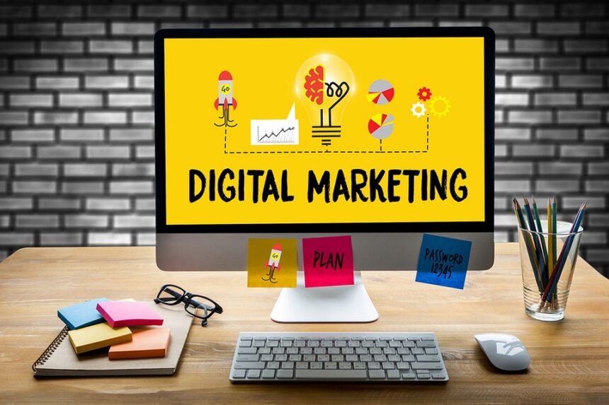 Best digital marketing agency in Lahore