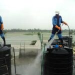 Water Tank Cleaning Services in Lahore