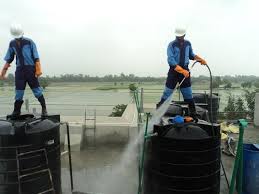 Water Tank Cleaning Services in Lahore