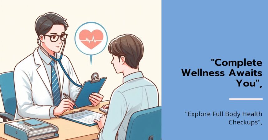 full body health checkups in bangalore