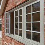 flush sash windows