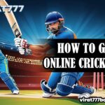 online cricket id