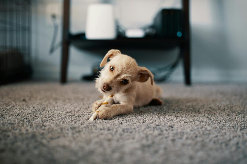 Pet Odor Removal Services in Chicago