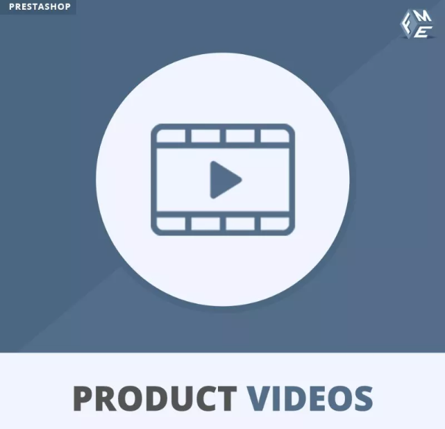 PRESTASHOP PRODUCT VIDEOS