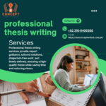 thesis writing service online