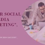 social media marketing management