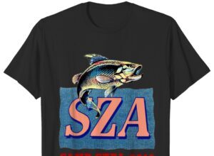 Find Your Perfect SZA Merch at the Official Store